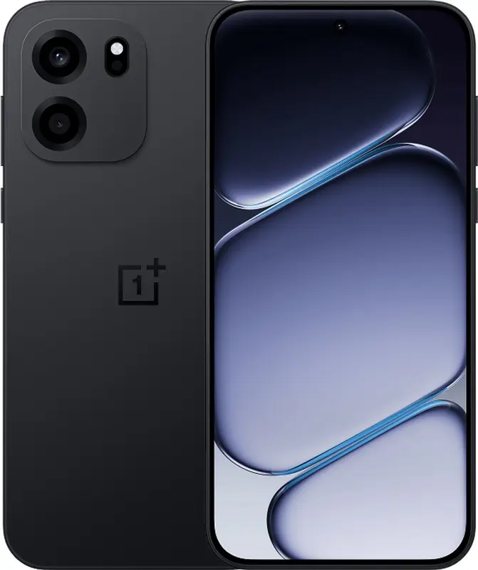 OnePlus Nord CE 6 5G - 8GB+256GB - Zwart - 7500mAh Batterij - 80W Snel Laden