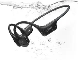 Doogee BoneBeat Swim Zwart