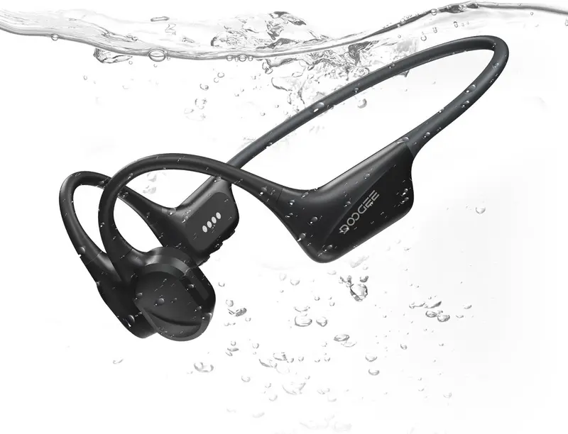 Doogee BoneBeat Swim Zwart