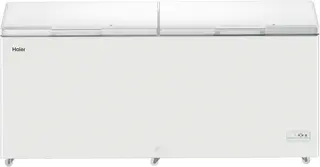 HAIER HCE715E Serie 7 Vriezer Kistmodel 696L – Klasse E – Wit – XL Capaciteit – Wifi