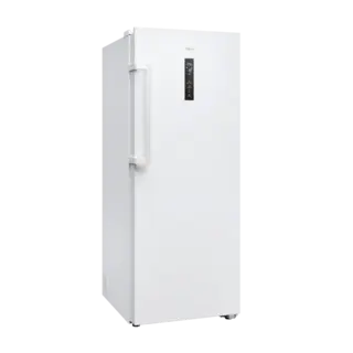 Haier H4f226wdh1 No Frost Vrijstaand Vrieskast - Breedte 60 Cm Hoogte 153.5 Inhoud 226 L Nofrost