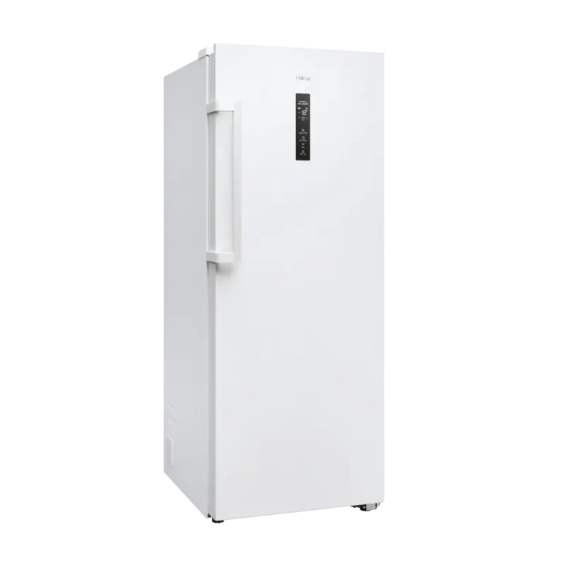Haier H4f226wdh1 No Frost Vrijstaand Vrieskast - Breedte 60 Cm Hoogte 153.5 Inhoud 226 L Nofrost