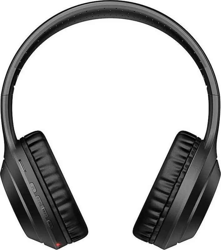 Hoco Fun Move - Draadloze On-Ear Koptelefoon - Bluetooth 5.0 - Helder Geluid - Lange Batterijduur - Opvouwbaar - Zwart