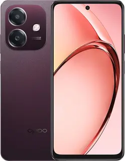 Smartphone Oppo A60 5G 6,67" 4 GB RAM 128 GB 256 GB Zwart