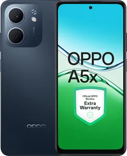 OPPO A5x 4G - 128GB - Wit