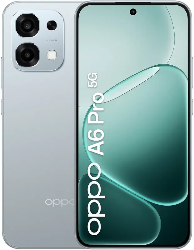 OPPO – A6 Pro 5G – Smartphone – 6,57 inch AMOLED – 8 GB RAM