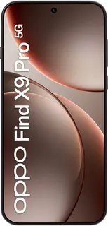 OPPO - Find X9 Pro - 16GB+512GB - Houtskool Titanium