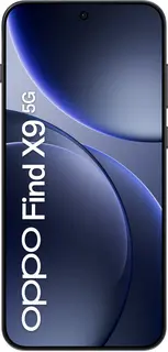 OPPO - Find X9 - 512GB/12GB - Space Black