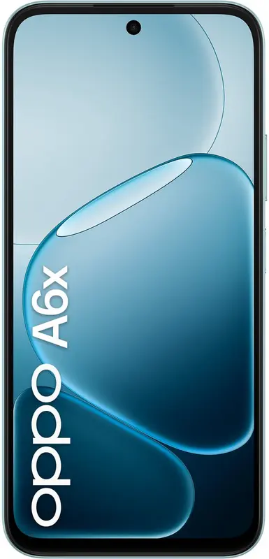 OPPO A6x 4G - 128GB - Blauw
