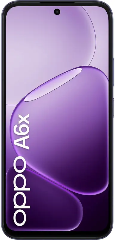 OPPO – A6x – Smartphone – 4GB RAM – 128GB – 6100 mAh