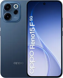 OPPO - Reno15 F 5G - 256GB - Twilight Black