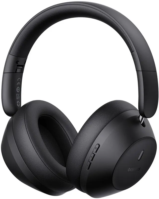 Baseus Bass 30 Max Zwart