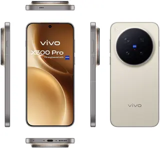 vivo X300 Pro 16GB/512GB Bruin