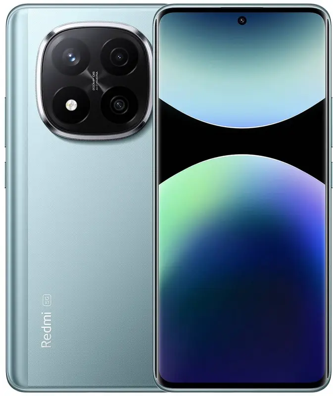 Xiaomi REDMI Note 14 Pro+ 5G - 12 GB RAM - 256 GB - Blauw
