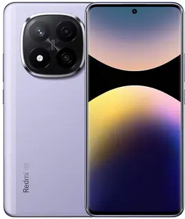 Xiaomi REDMI Note 14 Pro+ 5G - 12 GB RAM - 256 GB - Paars