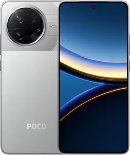 Xiaomi POCO F7 Pro - 12 GB RAM - 512 GB - Zilver