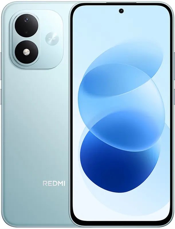 REDMI Note 17 - Sky Teal - 6G RAM - 256GB - 7700 mAh-batterij met 45 W turboladen - 6,99" FHD+ oogvriendelijk AMOLED-display - IP65 stof- en waterbestendigheid