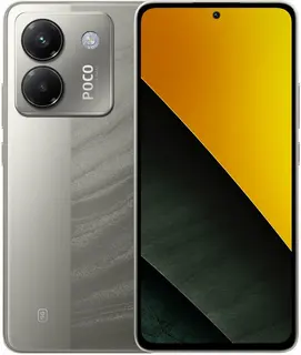 Xiaomi POCO M7 Pro 5G - 12 GB RAM - 256 GB - Zilver