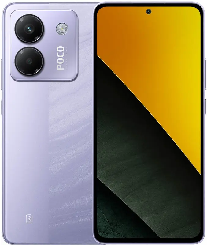 Xiaomi POCO M7 Pro 5G - 12 GB RAM - 256 GB - Paars