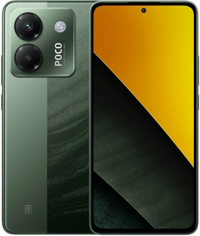 Xiaomi POCO M7 Pro 5G - 12 GB RAM - 256 GB - Groen