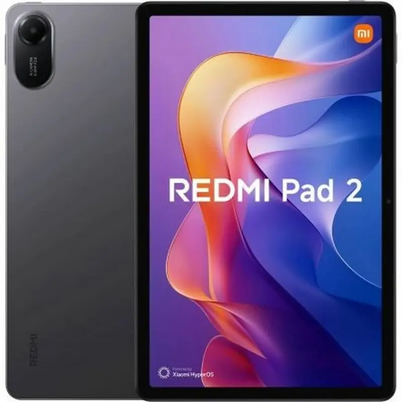 Xiaomi REDMI Pad 2 - 8 GB RAM - 256 GB - Grijs