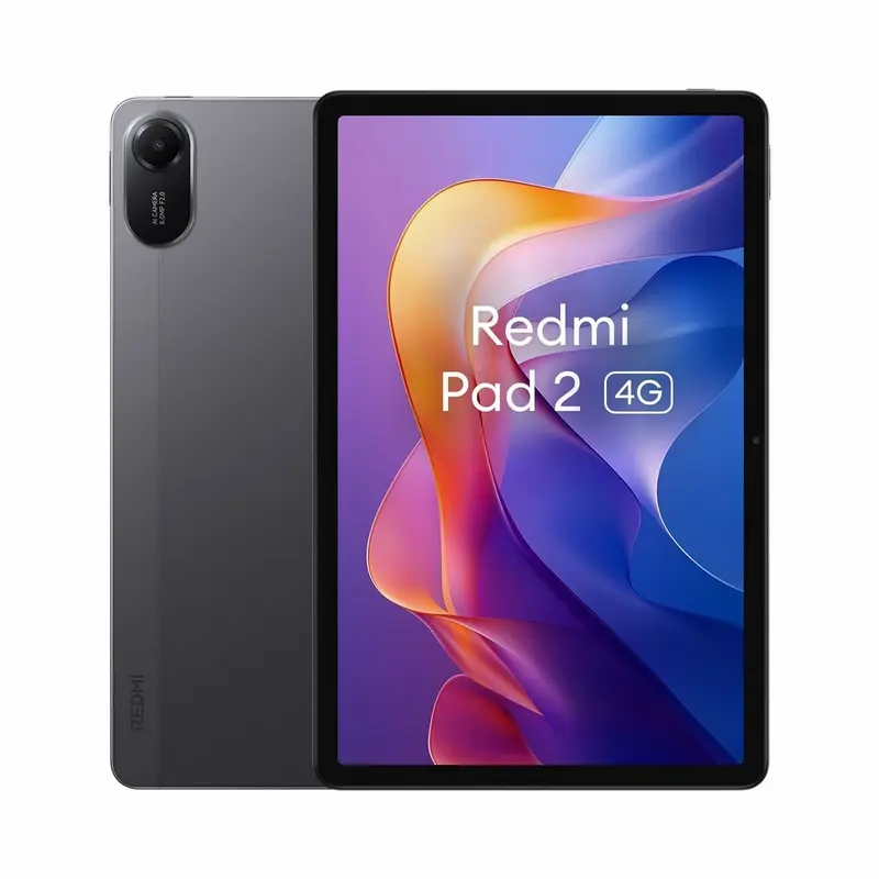 Xiaomi Redmi Pad 2 - 4G - 4GB/128GB - Graphite Grijs