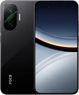 Xiaomi POCO F7 - 12 GB RAM - 512 GB - Zwart
