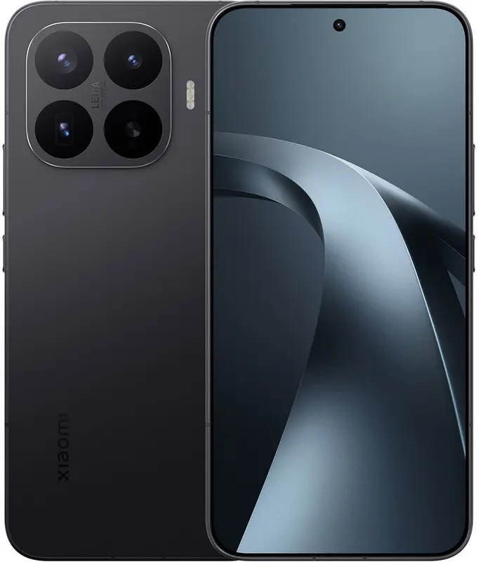 Xiaomi 17T Zwart 12GB RAM 256GB ROM