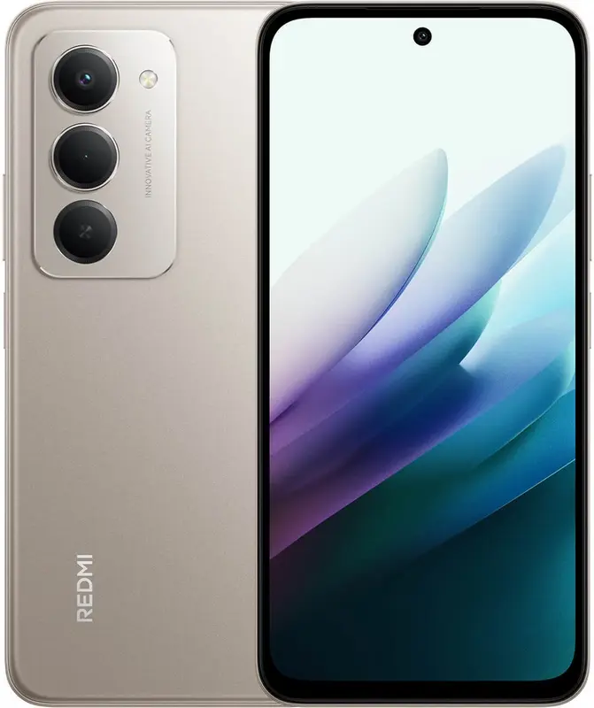Xiaomi REDMI 15 - 6 GB RAM - 128 GB - Grijs