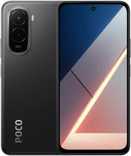 Xiaomi POCO M7 - 8 GB RAM - 256 GB - Zwart
