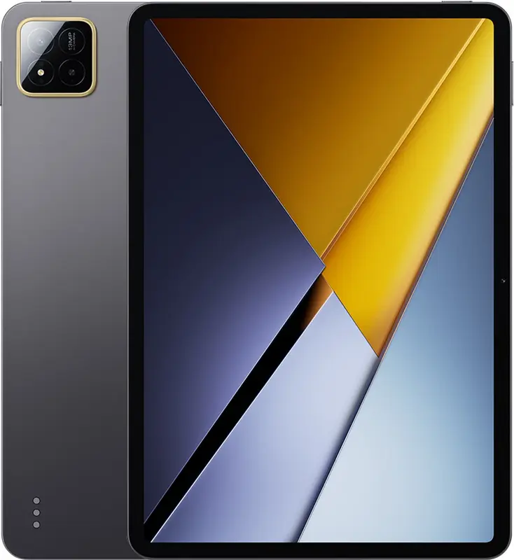 Xiaomi POCO Pad X1 - 8GB 512GB - Zwart - 3.2K 144Hz - Snapdragon7+ Gen 3 - 8850mAh