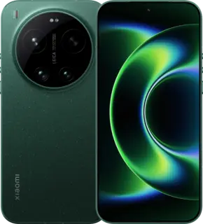 Xiaomi 17 Ultra 512GB Groen 5G