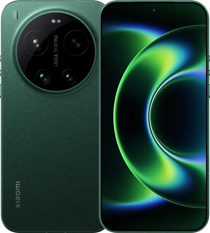Xiaomi 17 Ultra 512GB Groen 5G