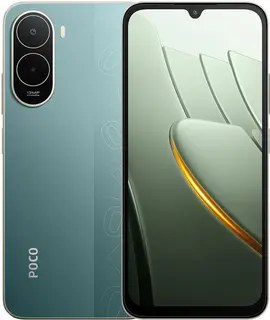 POCO C81 Pro - 4 GB RAM - 128 GB - Groen