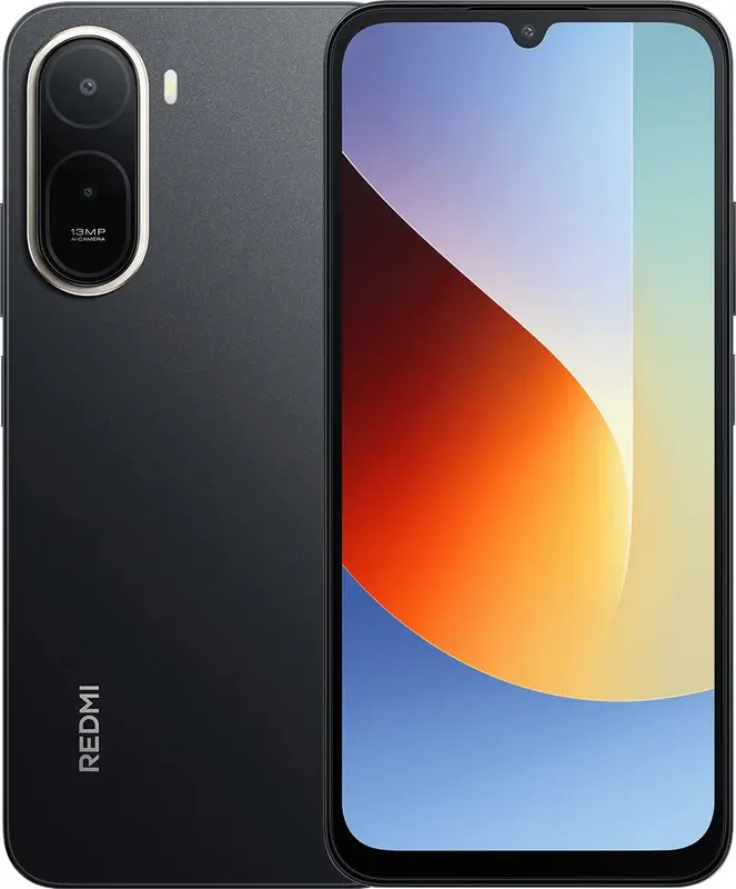 Xiaomi Redmi A7 Pro 4GB 128GB Zwart - 6.9 inch - 6000mAh - Smartphone