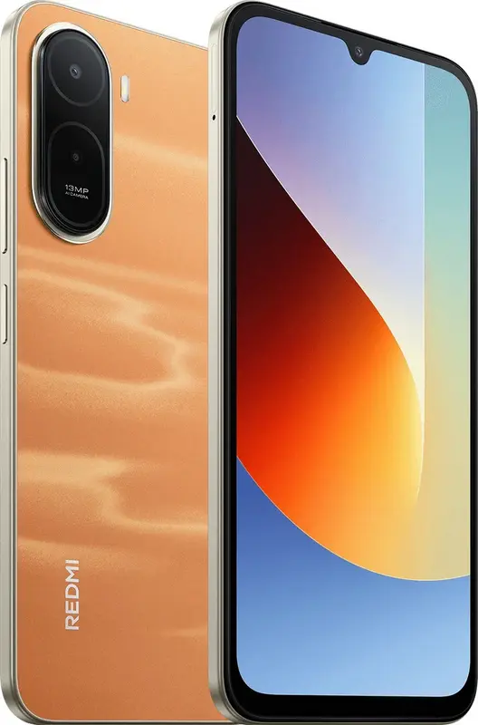 Xiaomi Redmi A7 Pro 4GB 64GB Oranje - 6.9 inch - 6000mAh - Smartphone