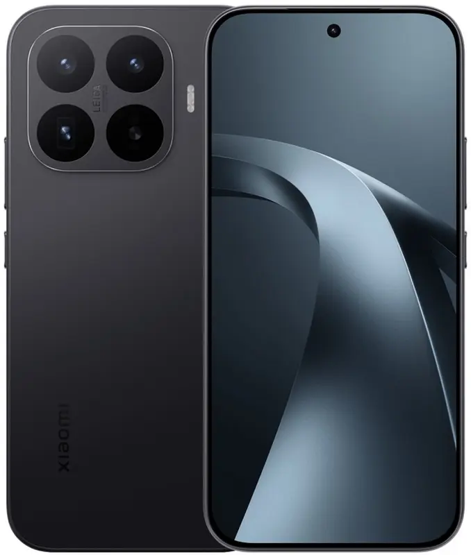 Xiaomi 17T 5G – 12GB/512GB – Zwart – 5x Leica Lens & 120x AI Zoom – Ondersteunt 67W Snellader