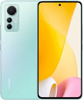 Xiaomi 12 Lite 5G - 8GB/256GB - Groen