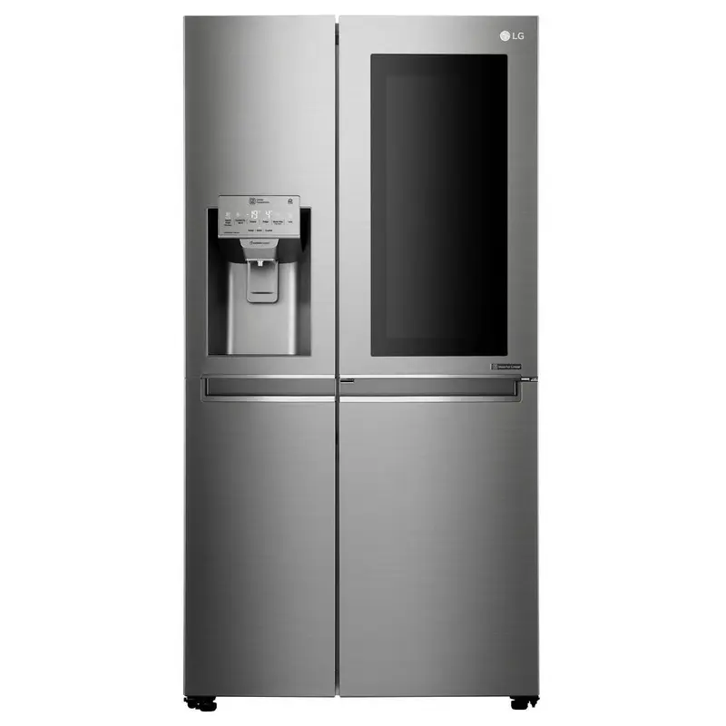 LG GSX960NEAZ - Amerikaanse koelkast - RVS