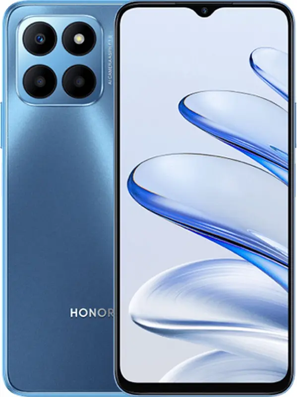 Smartphone Honor 5109APYM Blue 4 GB RAM 6,5" 128 GB
