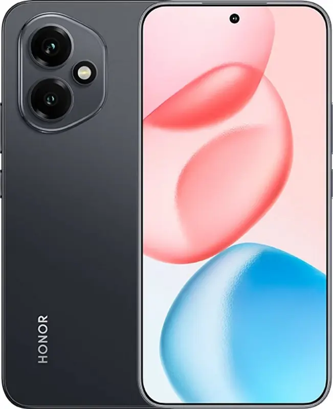 Honor 400 16,6 cm (6.55") MagicOS 9.0 5G 8 GB 256 GB 5300 mAh Zwart