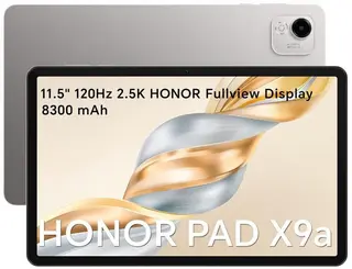 Tablet Honor Pad X9a 11.5" 5301APMJ Octa Core 6 GB RAM 128 GB Grijs