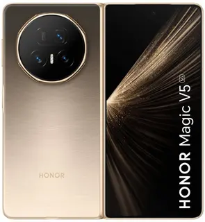 Honor Magic V5 5G - 512GB - Goud