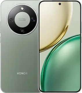 HONOR Magic8 Lite 5G Smartphone - 8+256GB - Groen- 7500mAh - 66W - 108MP OIS - 6,79" 120Hz AMOLED - IP69K - Simlockvrij