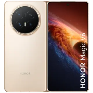 HONOR Magic V6 - 16 GB - 512 GB Goud