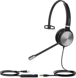 Yealink UH36 Zwart