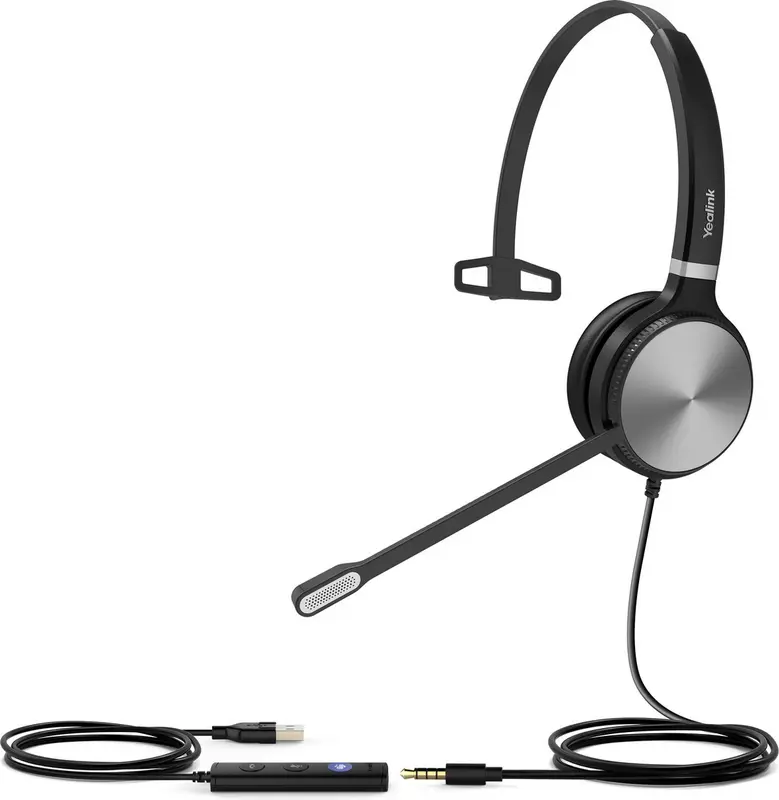 Yealink UH36 Zwart