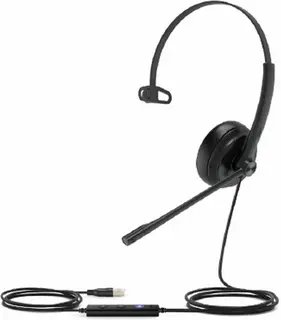 Yealink UH34 UC Mono Zwart