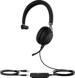 Yealink UH38 Zwart