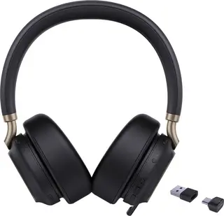 Yealink BH76 Plus Zwart